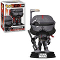 Funko POP! Star Wars Crosshair Bobble Head #444