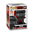 Funko POP! Star Wars Echo Bobble Head #447