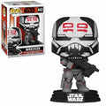 Funko POP! Star Wars Wrecker Bobble Head #443
