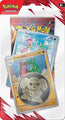 Pokemon Destined Rivals Premium Checklane Blister [Gastrodon]