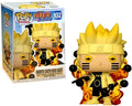 Funko POP! Naruto Shippuden Naruto (Sixth Path Sage) Vinyl Figure #932