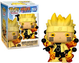 Funko POP! Naruto Shippuden Naruto (Sixth Path Sage) Vinyl Figure #932