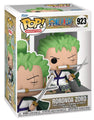 Funko POP! One Piece Roronoa Zoro Vinyl Figure #923