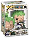 Funko POP! One Piece Roronoa Zoro Vinyl Figure #923