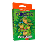 Universe Teenage Mutant Ninja Turtles Starter Deck Cards