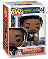Funko POP! Snoop Dogg 15000 PCS Limited Edition Vinyl Figure
