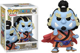 Funko POP! One Piece Jinbe Vinyl Figure #1265