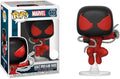 Funko POP! Marvel Scarlet Spider (Kaine Parker) Walgreens Exclusive Vinyl Figure #523