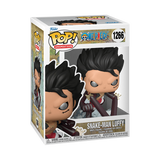 Funko POP! One Piece Snakeman Luffy Vinyl Figure #1266