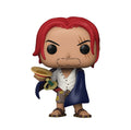 Funko POP! One Piece Shanks Vinyl Figure #939