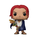 Funko POP! One Piece Shanks Vinyl Figure #939