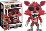 Funko POP! Five Nights At Freddy’s Foxy The Pirate Vinyl Figure