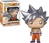 Funko POP! Dragonball Z Goku (Ultra Instinct) Vinyl Figure #386
