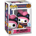 Funko POP! My Melody NYCC 2025 Exclusive Vinyl Figure #121