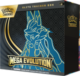 Pokemon Mega Evolution Elite Trainer Box