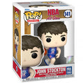 Funko POP! NBA All-Stars John Stockton Vinyl Figure #141