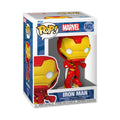 Funko POP! Marvel Iron Man Bobblehead #1421
