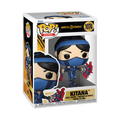 Funko POP! Mortal Kombat 11 Kitana Vinyl Figure #1074