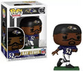 Funko POP! Baltimore Ravens Ray Lewis Vinyl Figure #152