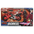 G.I. Joe Classified Series Cobra Island Baroness With Cobra C.O.I.L. Action Figure