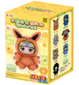 Top Toy Naruto Beast Series Plush Blind Box