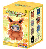 Top Toy Naruto Beast Series Plush Blind Box