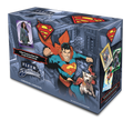 Upper Deck Fleer Brilliants Superman Cards 14 Pack Box