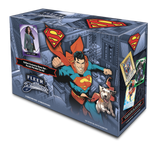 Upper Deck Fleer Brilliants Superman Cards 14 Pack Box
