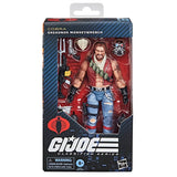 G.I. Joe Classified Series Dreadnok Monkeywrench Action Figure
