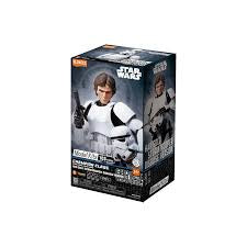 Blokees Star Wars Han Solo Stormtrooper Disguise Version Model Kit