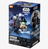 Blokees Star Wars Mandalorian And Grogu “Din Djarin & Grogu” Model Kit