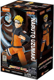Blokees Naruto Shippuden Naruto Uzumaki Model Kit