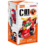 Blokees Wheels Transformers Mystery Box