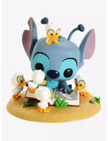 Funko POP! Disney Stitch with Ducks Box Lunch Exclusive