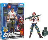 Hasbro GIJoe Classified Series Tiger Force David L. “Bazooka” Katzenbogen Action Figure