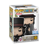 Funko POP! One Piece Rob Lucci With Hattori (Chase)Toy Temple Exclusive Vinyl Figures #1997
