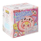 Baby Three Peatcat Wardrobe Head V2 Blind Box