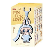 Popmart The Monsters Pin For Love A-M Mystery Blind Box