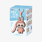 Popmart The Monsters Pin For Love N-Z Mystery Blind Box