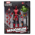 Marvel Legends Maximum Series Deadpool Action Figure