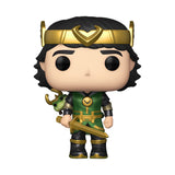 Funko POP! Marvel Kid Loki Bobblehead Figure #900