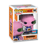 Funko POP! Dragonball Z Dodoria 2021 Fall Convention Exclusive Vinyl Figure #1043