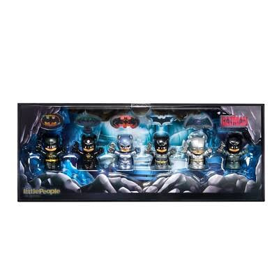 Little People DC Batman Box Set SDCC