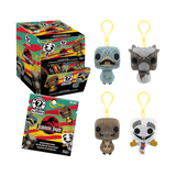 Funko Jurassic Park Mystery Mini Plushies Keychain