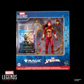 Marvel Legends Magic The Gathering Spiderman Mary Jane Watson (Iron Spider) Action Figure
