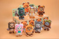 Hot Toys Star Wars Ewoks Cosbi Plush Keychain Collection