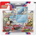 Pokemon Scarlet & Violet 3 Packs and Foil Card
