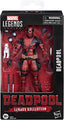 Marvel Legends Deadpool Legacy Collection Action Figure