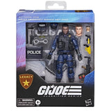 G.I. Joe Classified Series Police Emergency Service Unit Action Figure