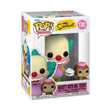 Funko POP! The Simpsons Krusty With Mr.Teeny Vinyl Figure #1741